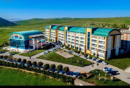 Turistik Tesis-Kaplıca Tesisi