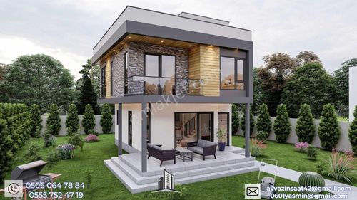 Konut-Villa