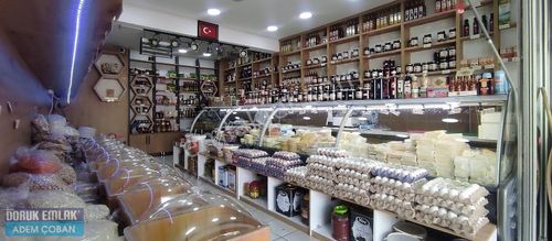İşyeri-Dükkan & Mağaza