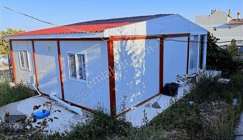 Arsa-Villa İmarlı