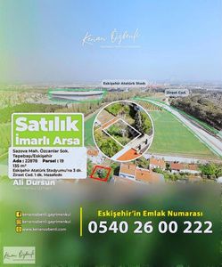 Arsa-Konut İmarlı