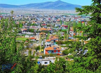 Arsa-Konut İmarlı