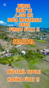 Arsa-Tarla