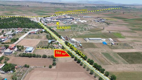 Arsa-Konut İmarlı