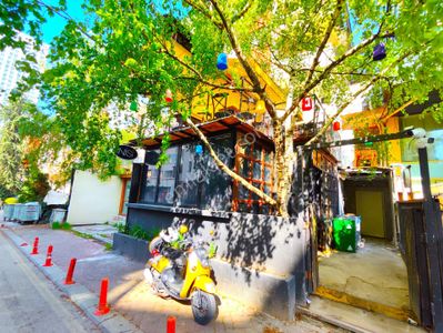 İşyeri-Kafe & Bar