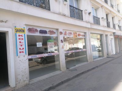 İşyeri-Dükkan & Mağaza