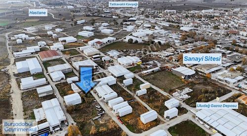 Arsa-Sanayi İmarlı