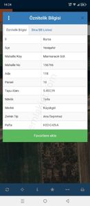 Arsa-Tarla