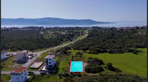 Arsa-Villa İmarlı