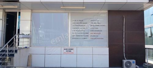 İşyeri-İşhanı Katı