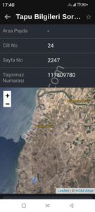 Arsa-Zeytinlik