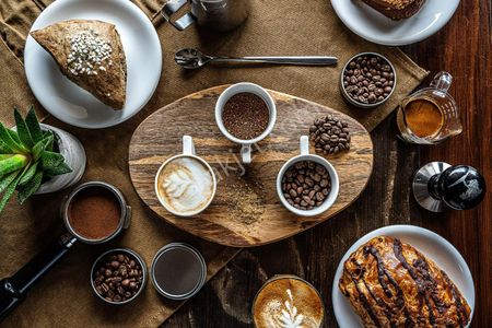 İşyeri-Kafe & Bar
