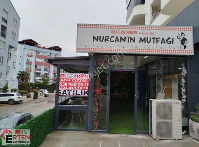 İşyeri-Kafe & Bar