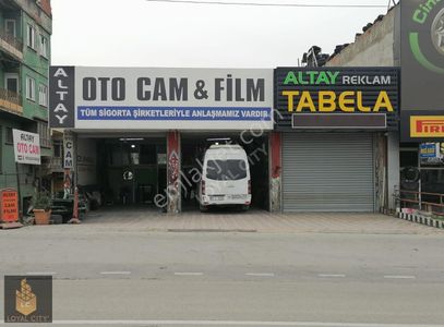 İşyeri-Dükkan & Mağaza