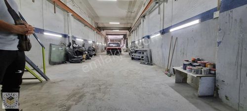 İşyeri-Fabrika