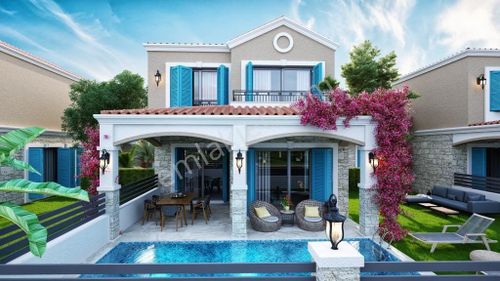 Konut-Villa