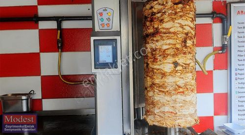İşyeri-Restaurant