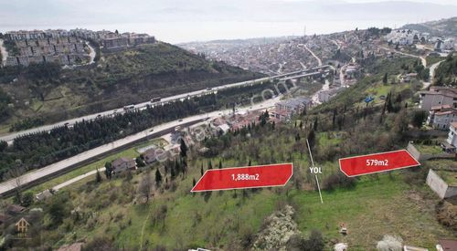 Arsa-Konut İmarlı