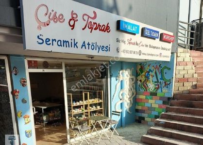 İşyeri-Dükkan & Mağaza