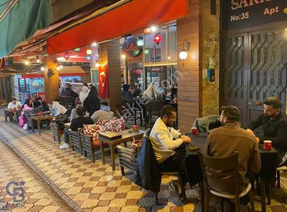 İşyeri-Kafe & Bar