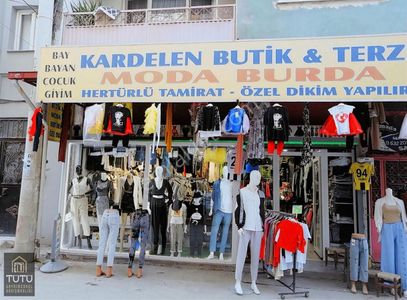 İşyeri-Dükkan & Mağaza