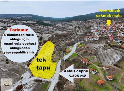 Arsa-Konut İmarlı