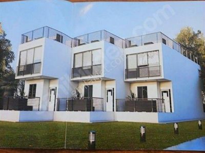 Arsa-Villa İmarlı