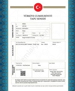 Konut-Müstakil Ev