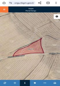 Arsa-Tarla
