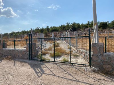 Arsa-Villa İmarlı