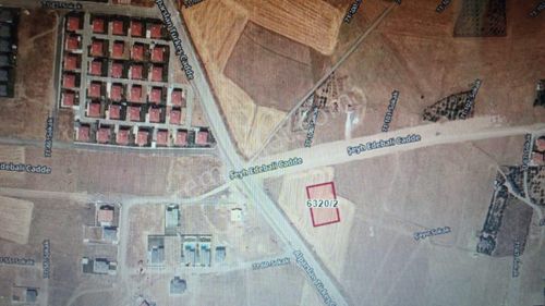 Arsa-Villa İmarlı