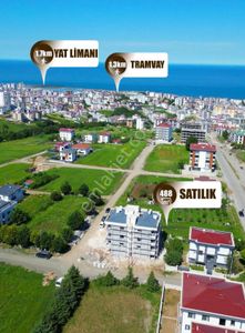 Arsa-Konut İmarlı