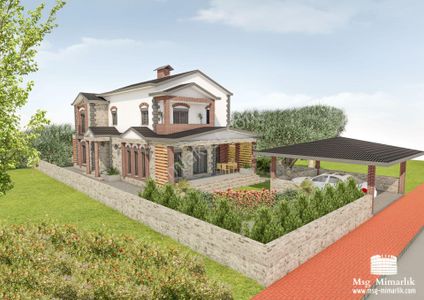Konut-Villa