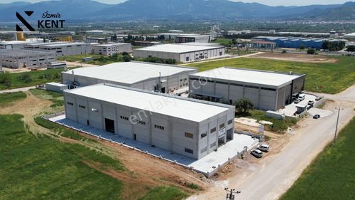 İşyeri-Fabrika