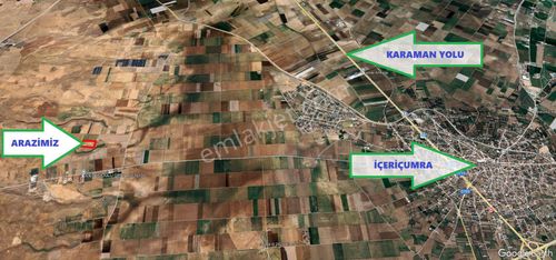 Arsa-Tarla