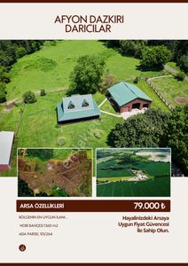 Arsa-Tarla