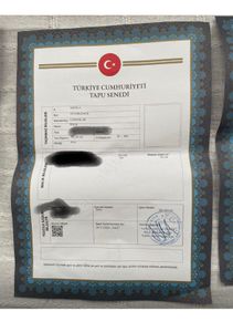Arsa-Konut İmarlı