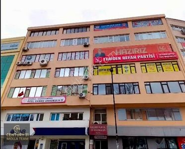 İşyeri-Plaza Katı