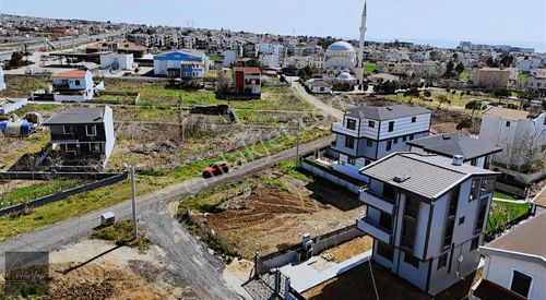 Arsa-Villa İmarlı