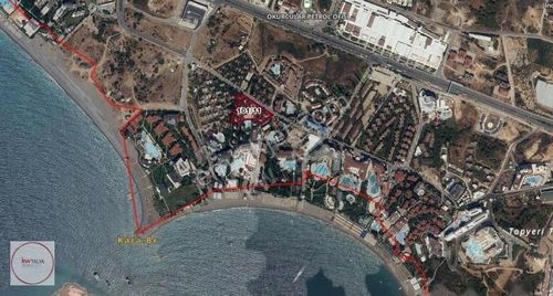 Arsa-Turizm İmarlı