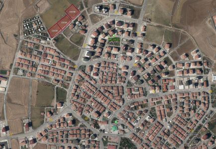 Arsa-Konut İmarlı