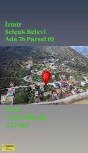 Arsa-Villa İmarlı
