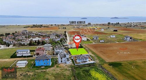 Arsa-Villa İmarlı