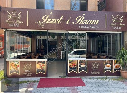 İşyeri-Restaurant