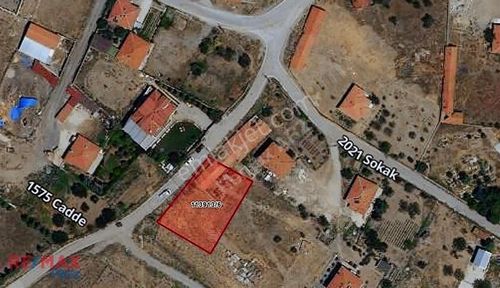 Arsa-Villa İmarlı