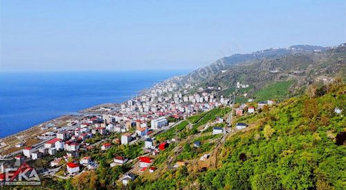 Arsa-Villa İmarlı