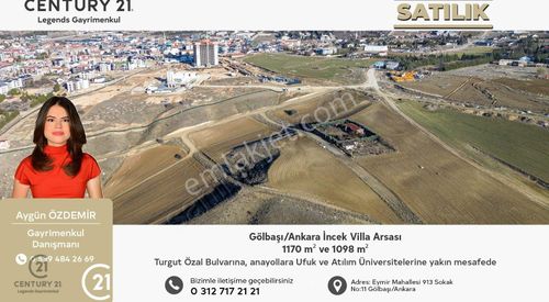 Arsa-Villa İmarlı