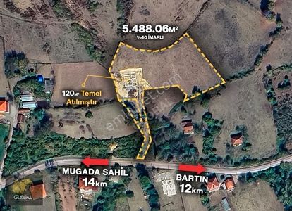 Arsa-Konut İmarlı