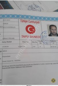 Arsa-Konut İmarlı