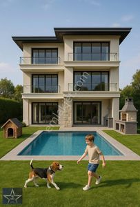 Arsa-Villa İmarlı